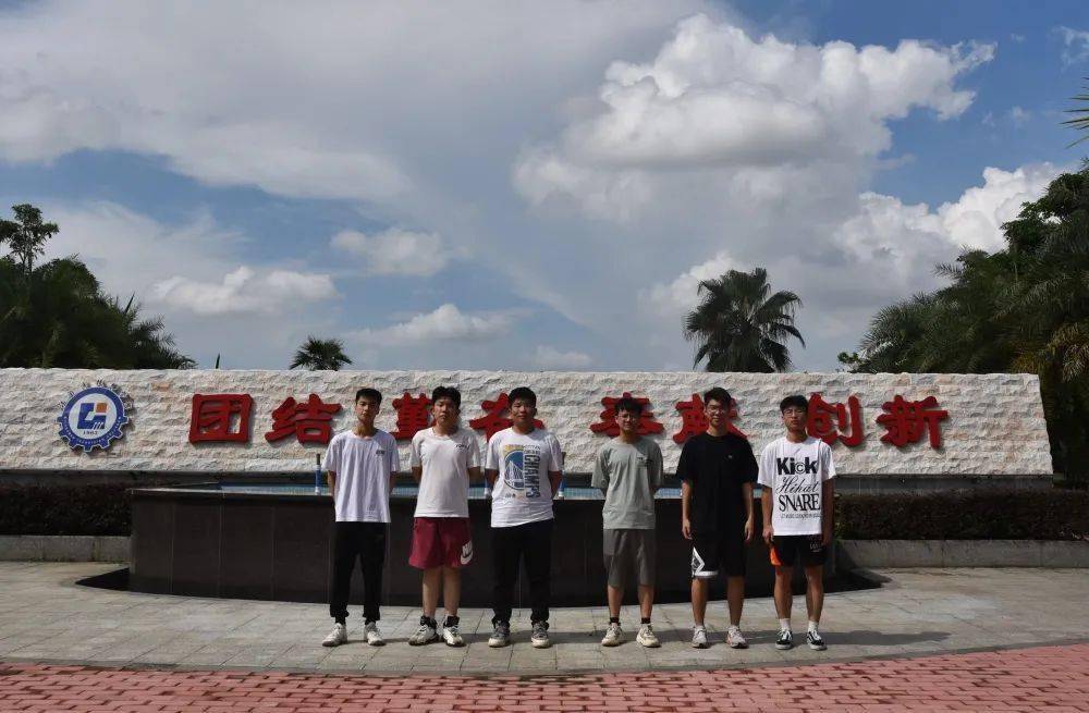 圆梦天津 我在大学等你一一江门市技师学院优秀学子在天津职业技术