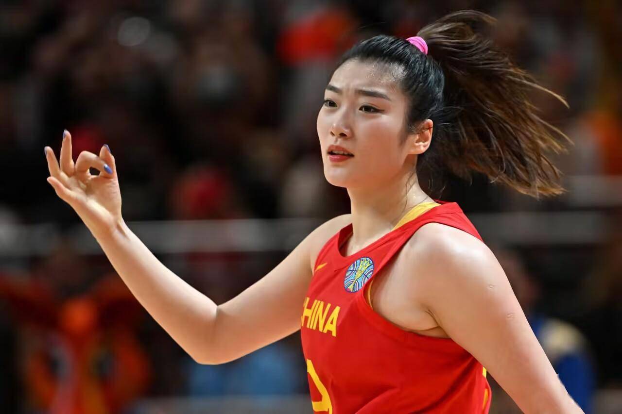 中国女篮VS新西兰前瞻：全力争胜抢小组头名 对手三将凶猛考验防守