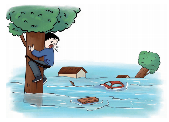 防灾减灾 | 洪涝灾害篇_地方_自救_山洪