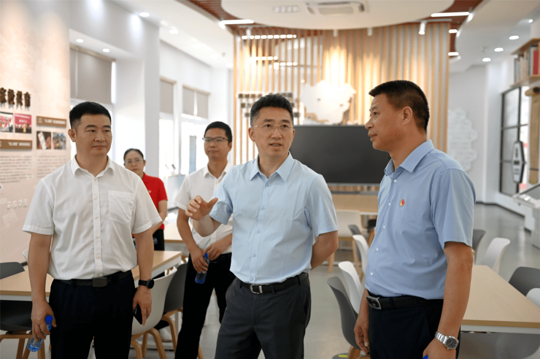 郑焕东赴鹿城区中小学校(幼儿园)调研_教育_温州市_建设