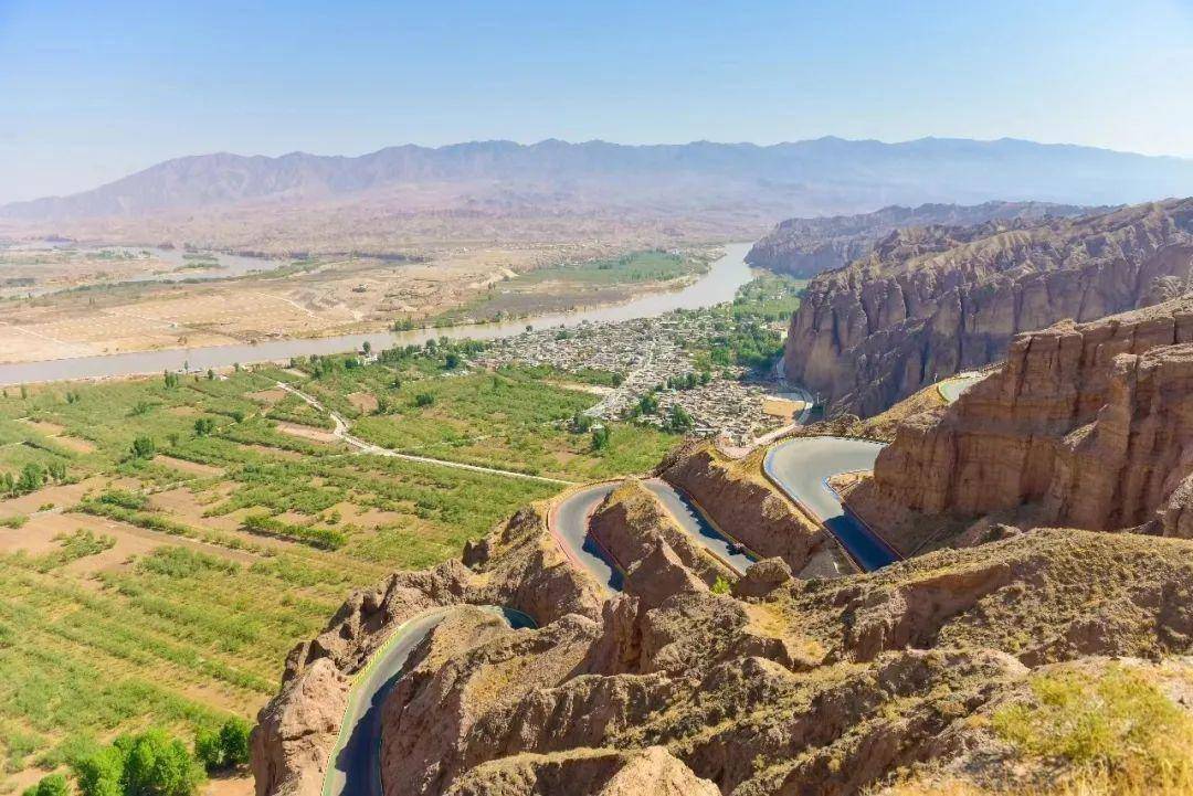 畅游黄河石林——景泰县文旅融合活动盛大开幕_广电旅游局_发展_文化