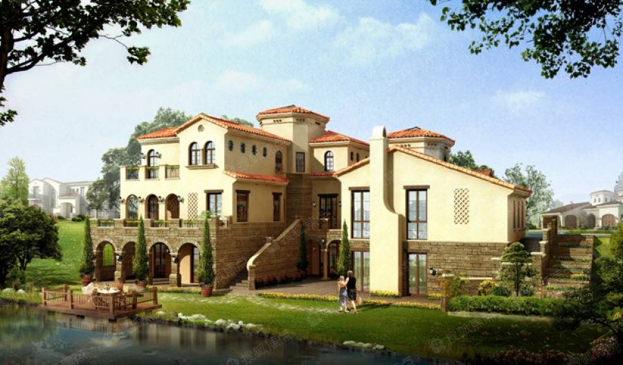 格拉斯小镇售楼中心_67鲁能格拉斯小镇_售楼处电话-地址-格拉斯小镇