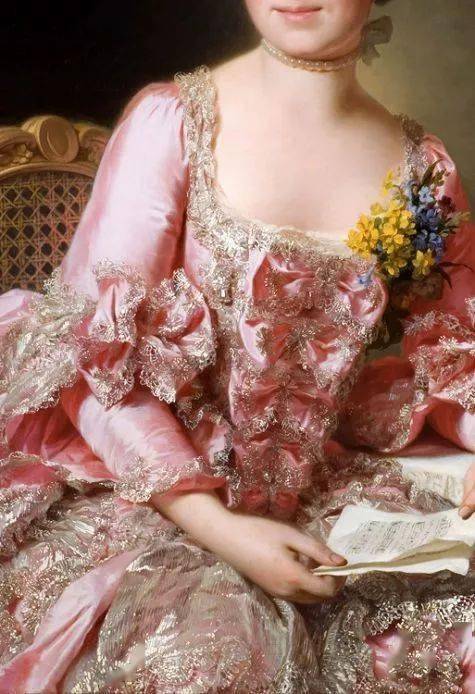 世界名画里的美人出门也p图吗?_美女_大油_鞋子