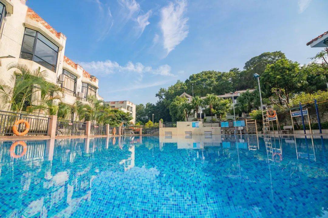 温泉门票免费送!暑假让孩子到这学游泳,超划算~_翔顺_培训_龙山