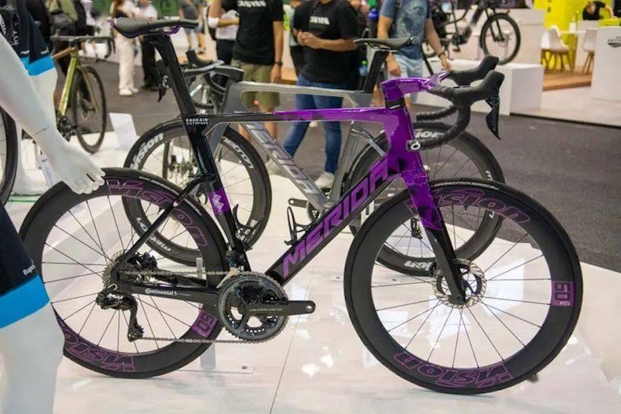 我有涂装你有故事吗?欧展上的那些特别的车_aeroad_canyon_自行车