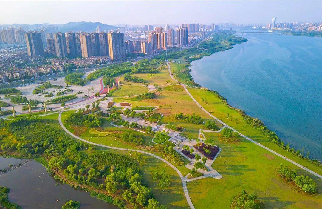 84亿元!南充这个项目正式启动!_江岸_建设_嘉陵区