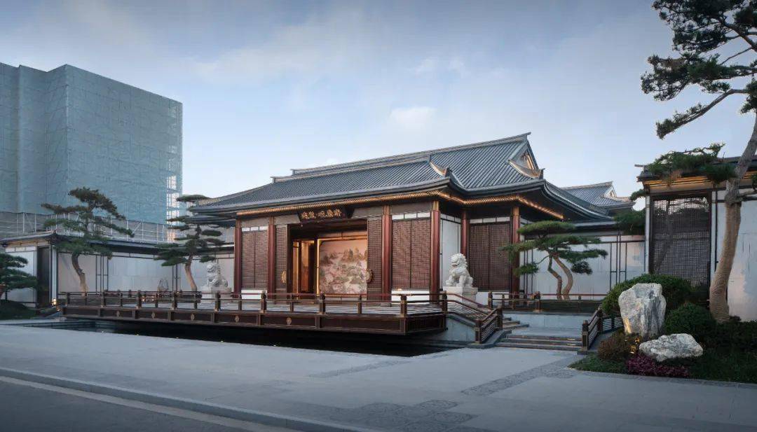 盛世唐风 | 两处不错的唐风示范区_建筑_大唐_文化