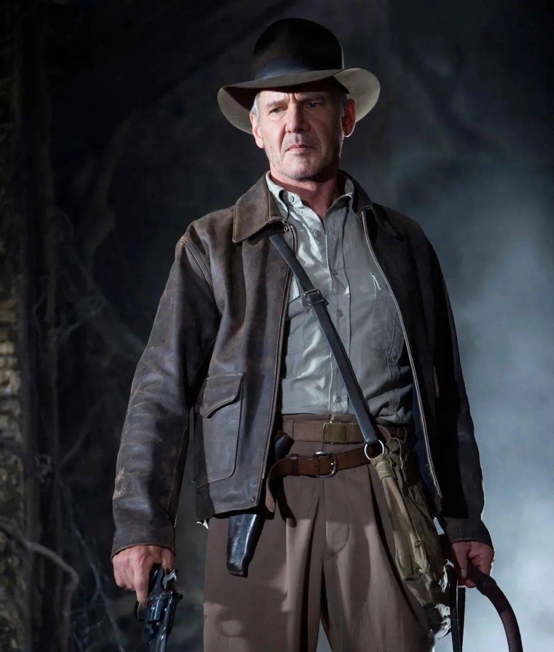 风靡半世纪的冒险大片回归_印第安纳·琼斯_博士_系列