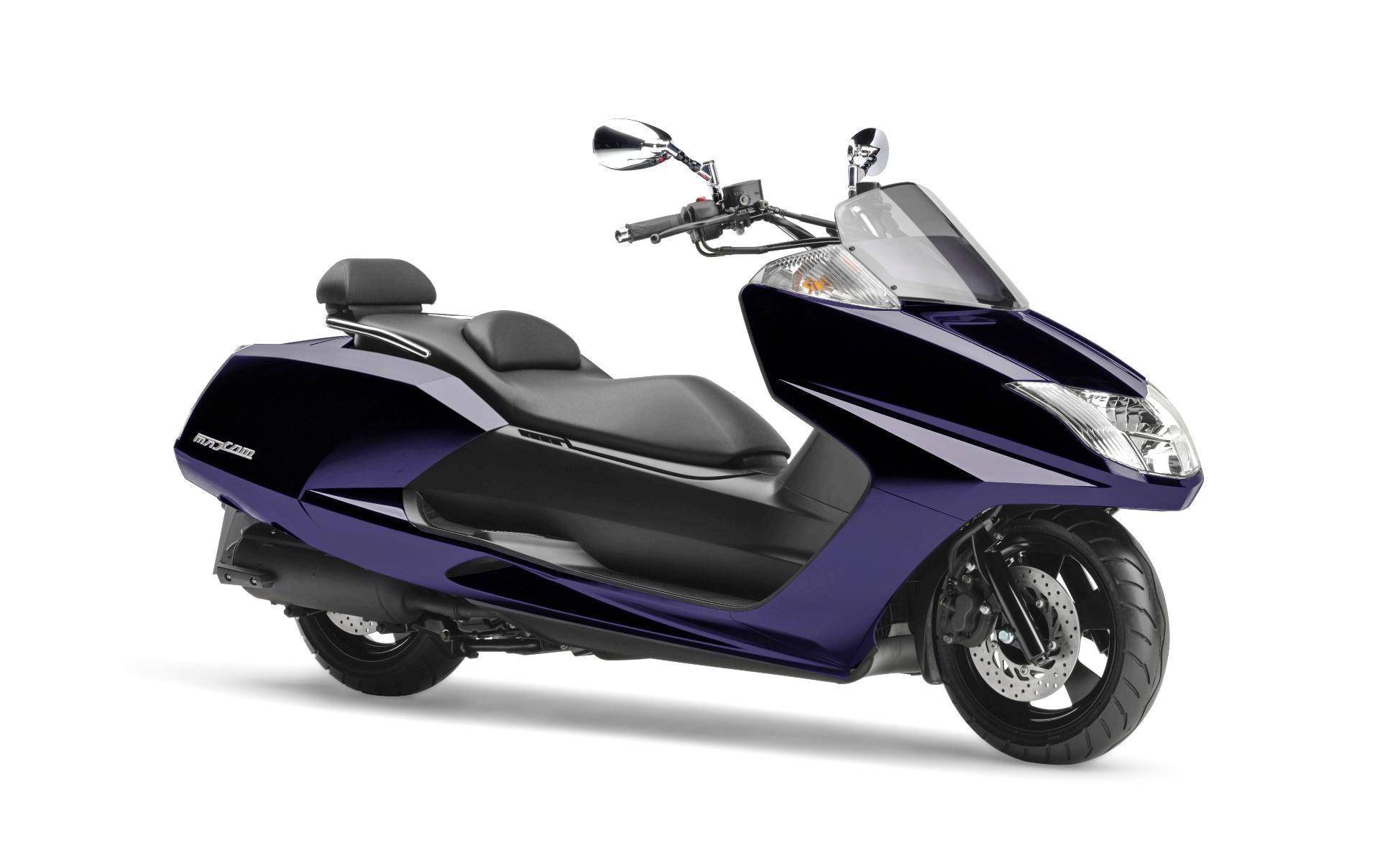 车型历史图库：Yamaha CP250 Maxam 第二代_搜狐网