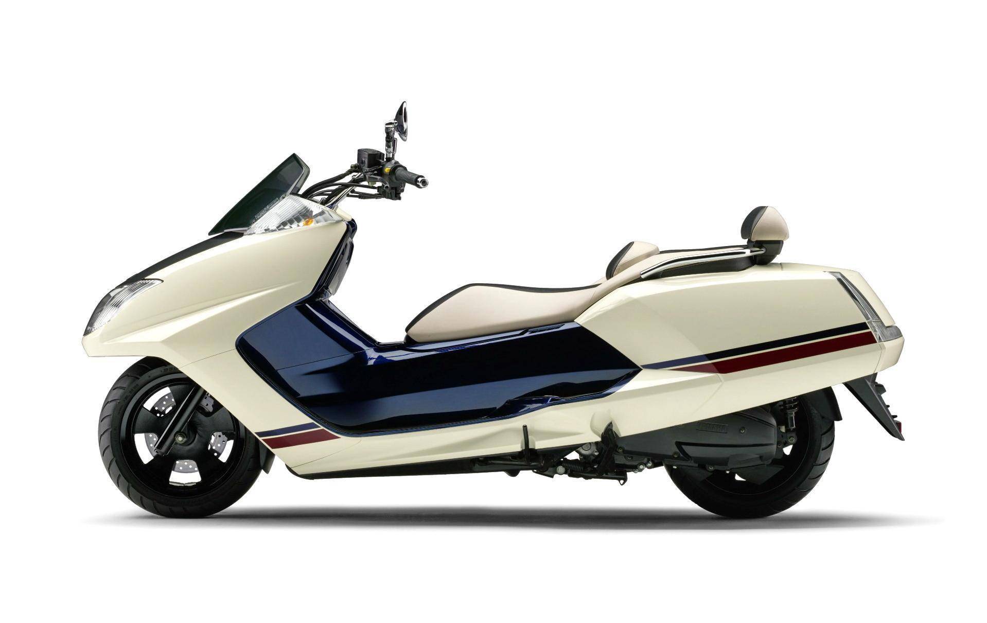 车型历史图库:yamaha cp250 maxam 第二代_搜狐汽车_搜狐网