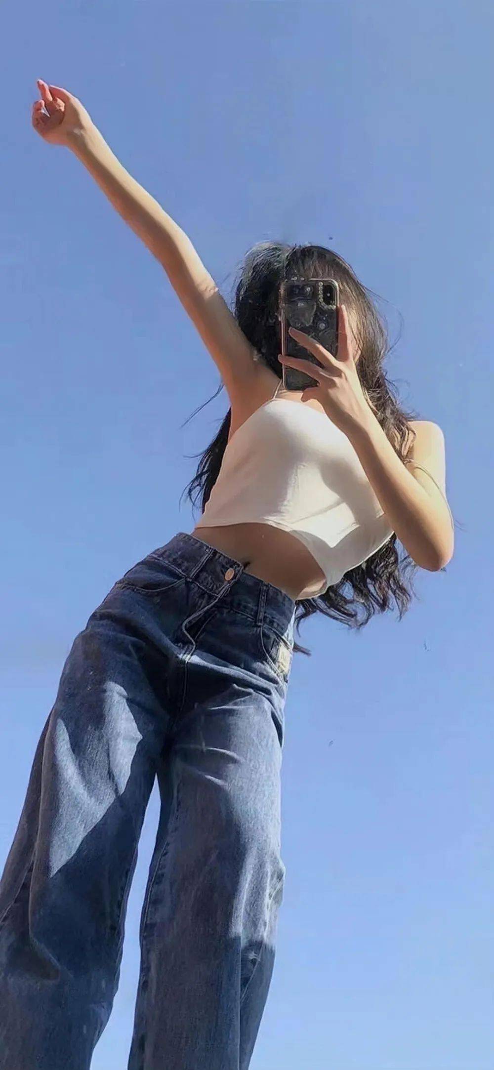 壁纸| 换一张忘记昨天的手机壁纸_ins