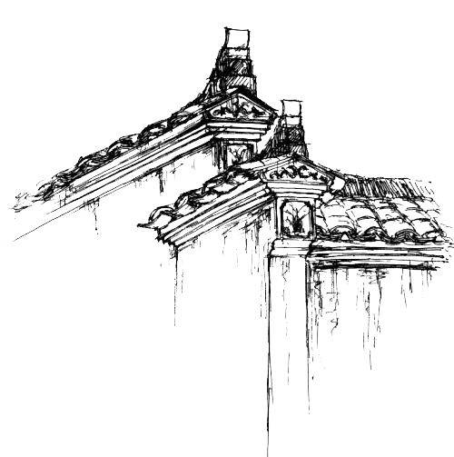 据说每个城市都有一条这样的街北京南锣鼓巷,上海田子坊成都宽窄巷子