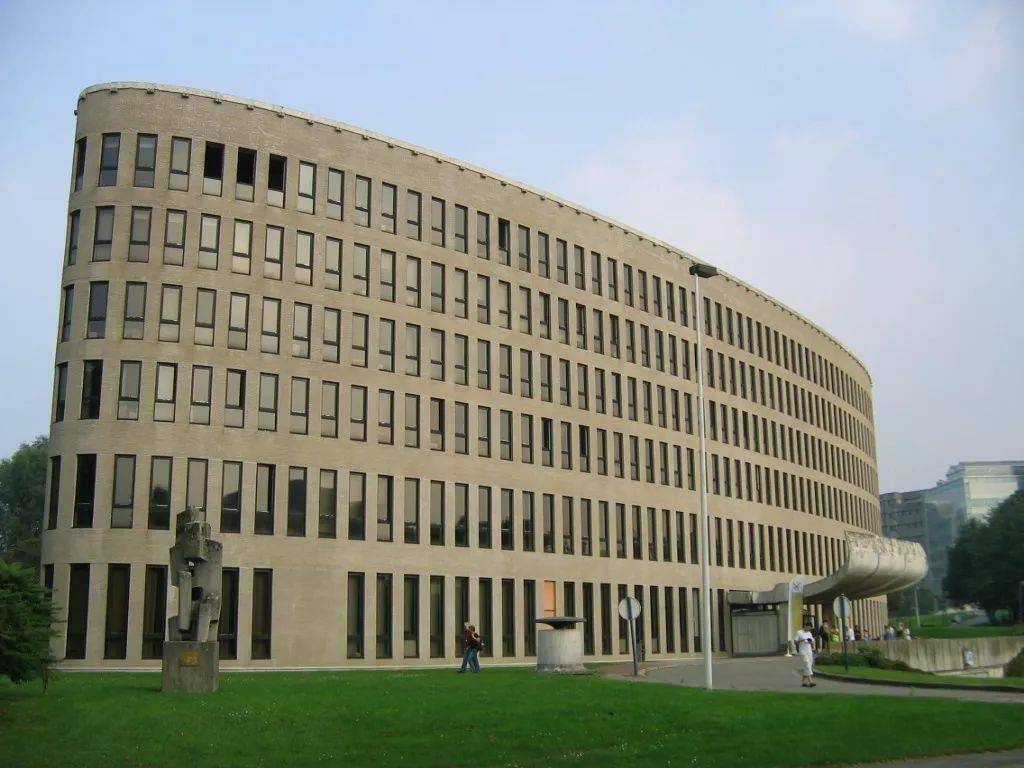 布鲁塞尔自由大学图片