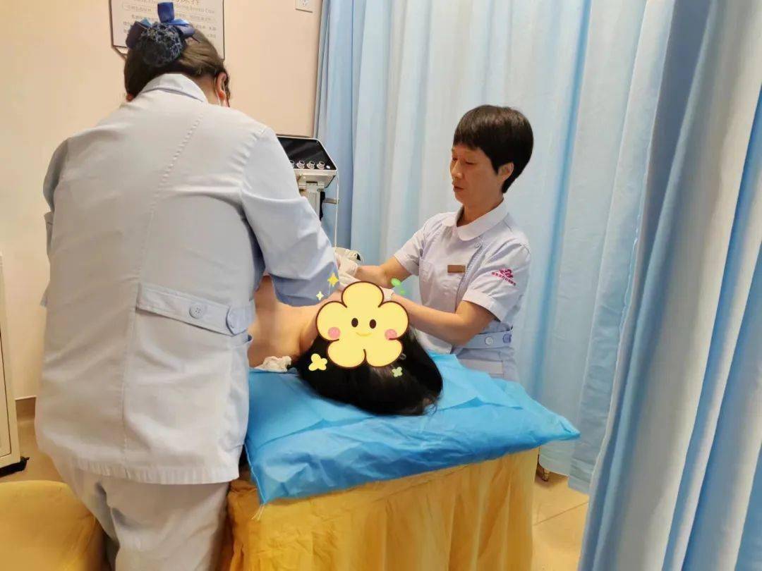 【爱婴行动】安溪妇幼有支"训练有素"的通乳催乳队伍_指导_护理_乳腺