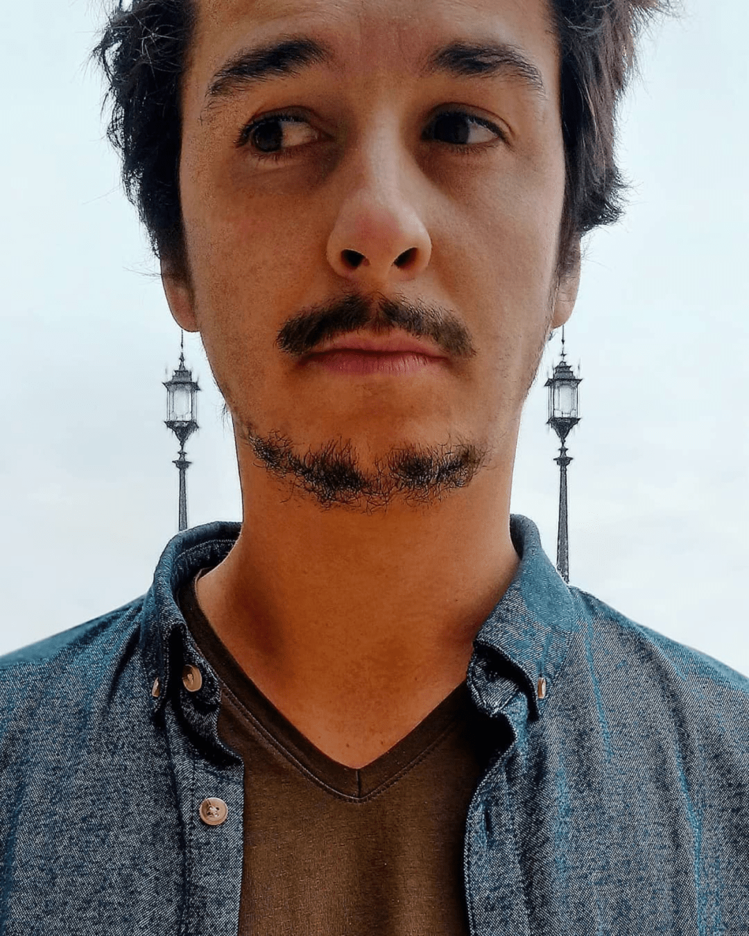 照片这样拍太有趣了!_suissas_hugo_摄影