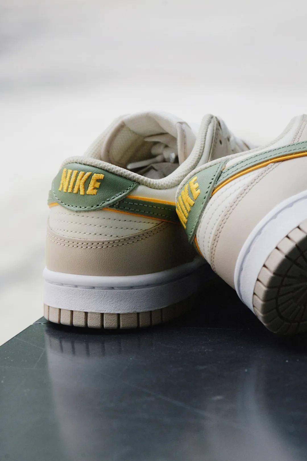 wmns nike dunk low "pale ivory"|soar 限量发售_色调_设计_整体