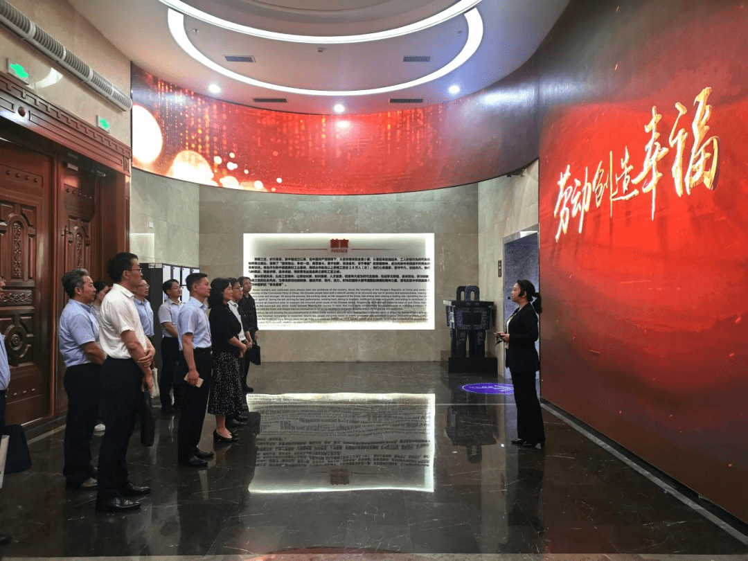 党建引领聚合力 共学共建谱新篇_机关_建设_市总工会