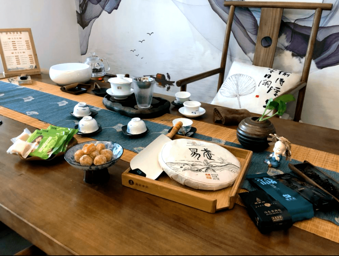 古风悠韵,避暑佳地!夏热乏倦,不妨来韶关这些宝藏茶馆,喝杯茶!