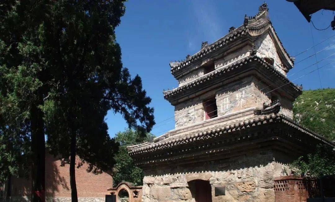 顺义开元寺图片