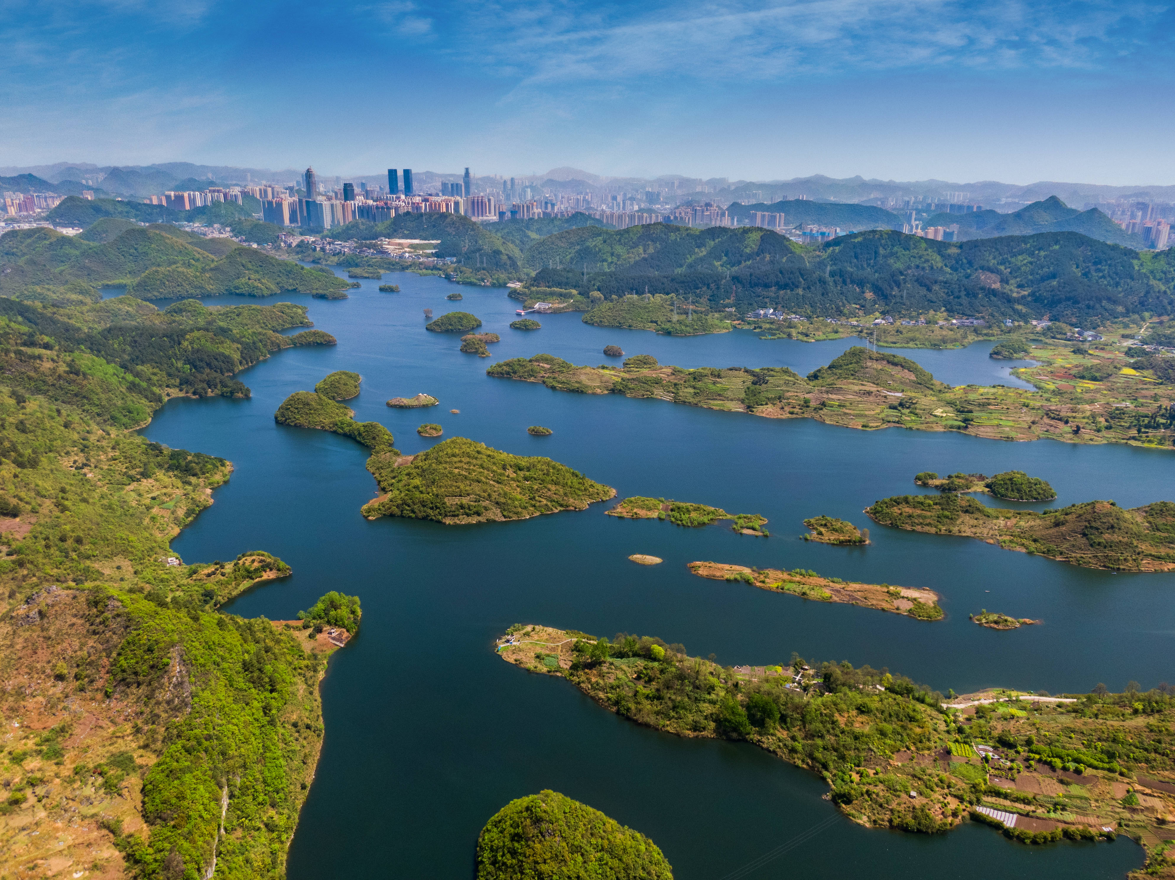 观山湖湿地公园图片图片