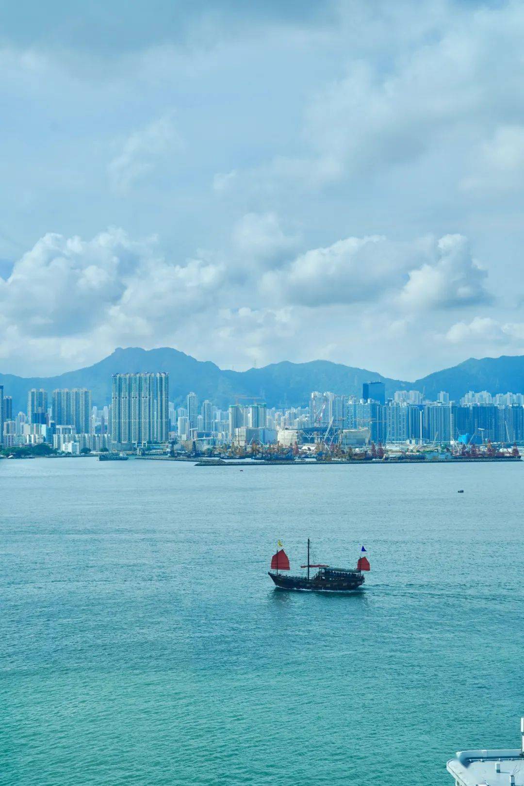 维港凯悦带你深度游北角~_维多利亚_房间_服务