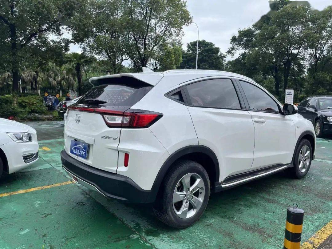 【新到精品车源】:2018年 本田 xrv 1.5l cvt经典款_搜狐汽车_搜狐网