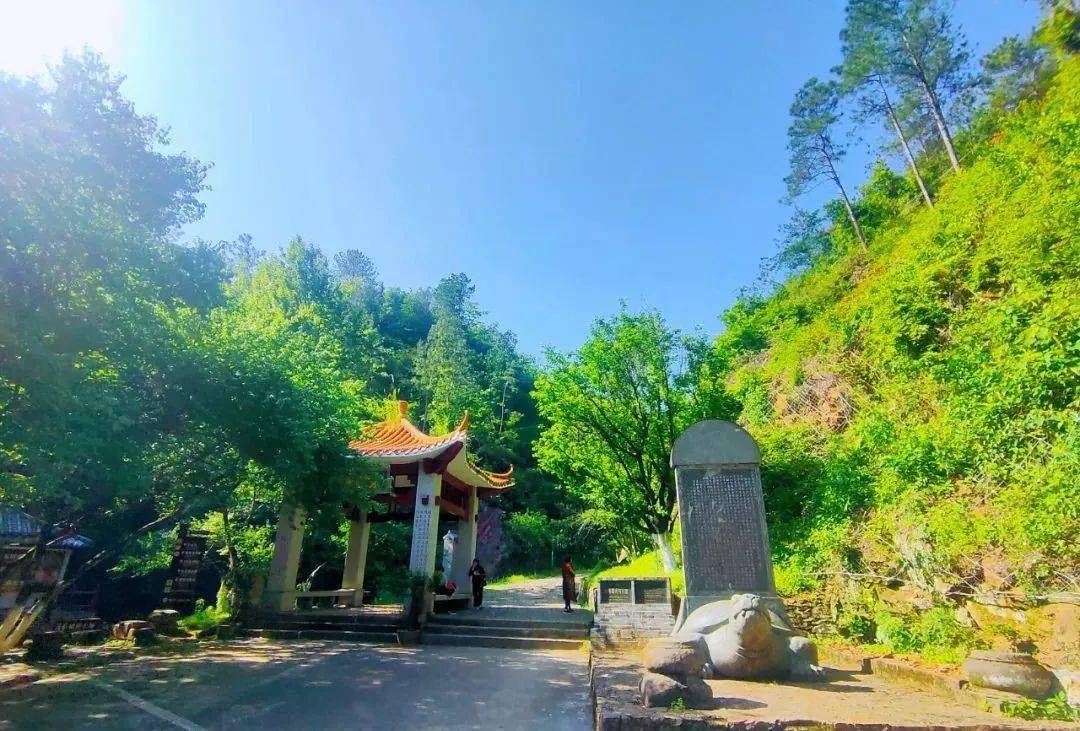 韶关南雄梅关古道,珠玑古巷景区对全国高考生免门票!_青春_古代_历史