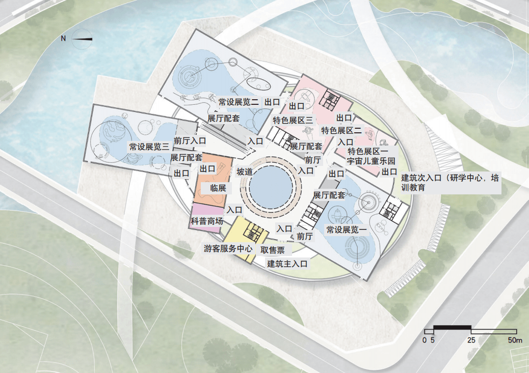 大连科技学院地图图片