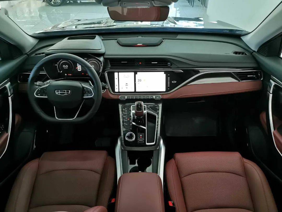 【店铺推荐】吉利汽车 博越 2022款 x 1.