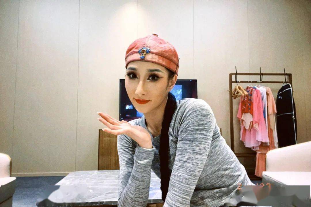 朱瑾慧一直都在挑战自我,永远保持谦逊态度,用创新题