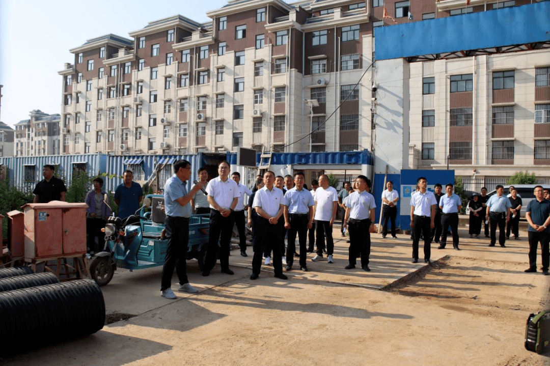 【镇街动态】潮泉镇组织开展庆祝建党102周年暨第二季度村级亮点观摩