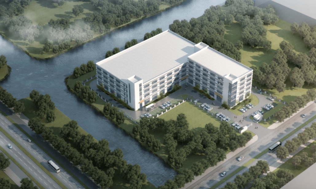 效果图(来自"上海嘉定"微信公众号)返回搜狐,查看更多