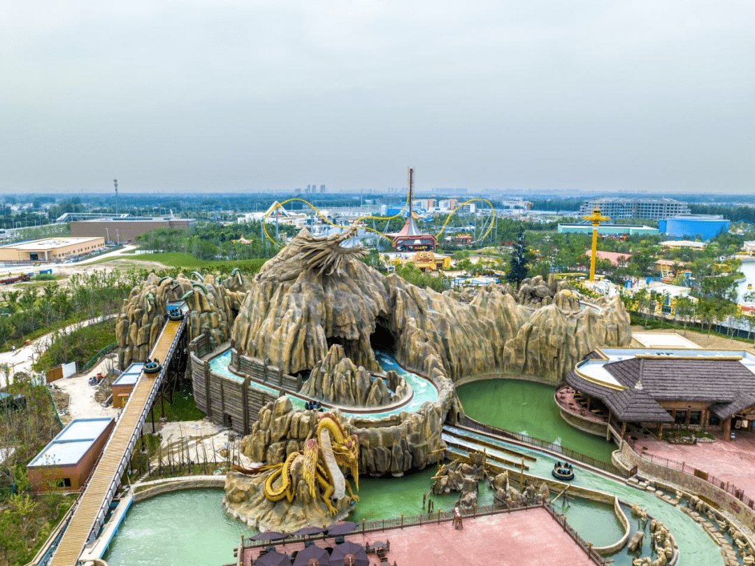 是不是很期待~~带上亲朋好友,一起去徐州方特乐园打卡主题项目,畅享