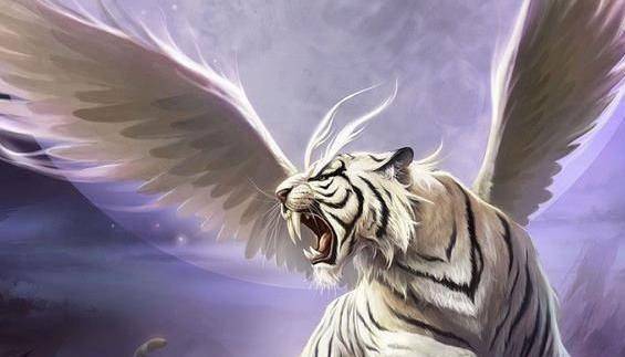 中国上古六大神兽:第一无人不知,第四最尊贵,最后一个最可怕!