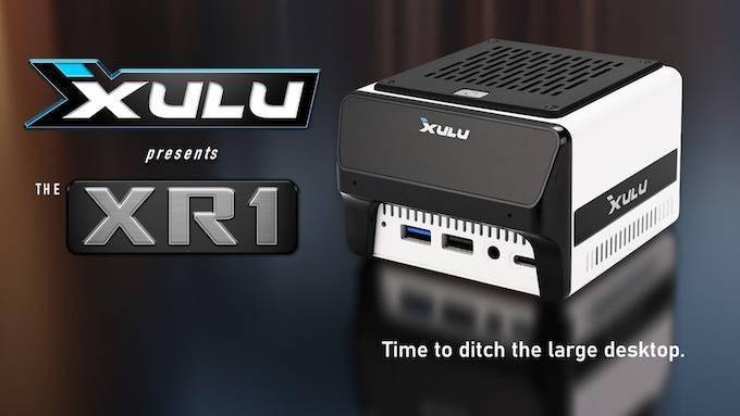 Xulu推出新款迷你主机XR1：共有三种型号配置 分别为Lite、Pro、Max