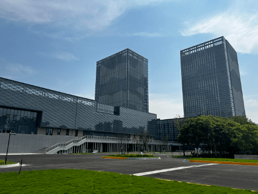 就在下沙金沙湖!钱塘区社区卫生医疗机构再添一家!