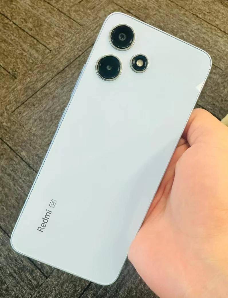 红米note 12r:千元左右的5g小金刚_手机_屏幕_配置