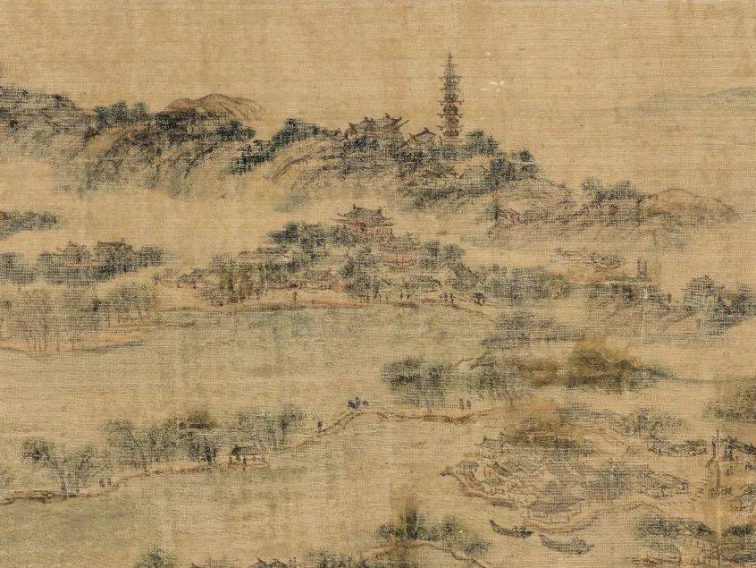 06杭州胜景全在西湖