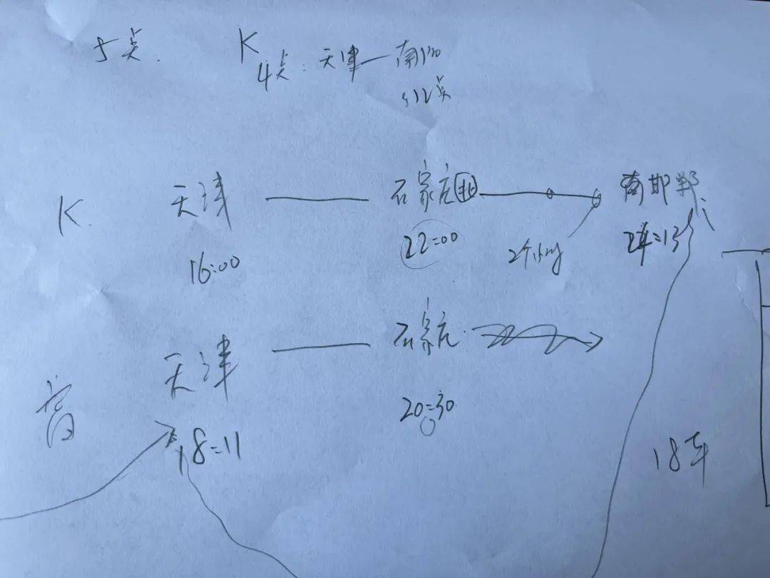 火车k257线路图图片