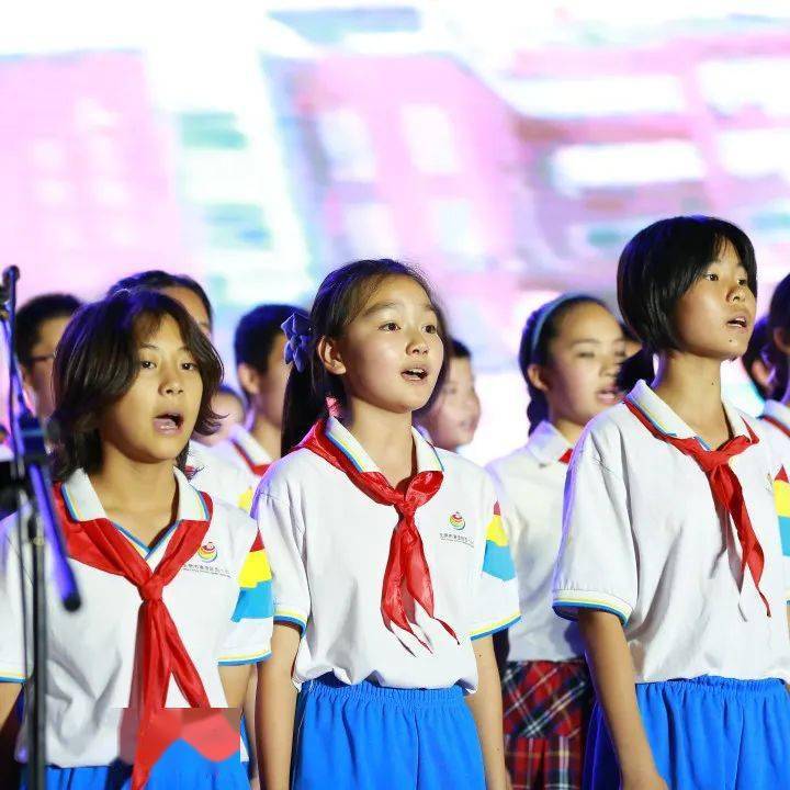 不诉离别 只道珍重——五一小学晋元庄分校毕业典礼_母校_祝福_舞台
