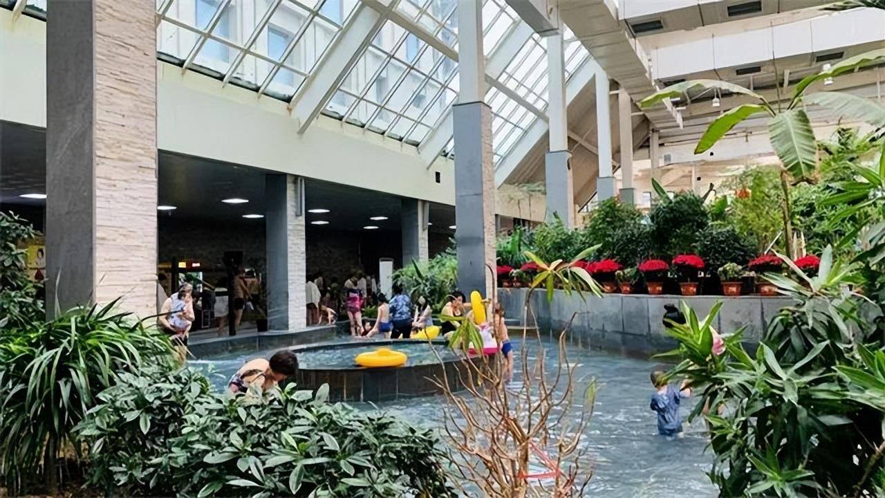 拥抱夏日清凉 兰州新区推荐十大消夏避暑好去处_休闲_公园_民俗文化村