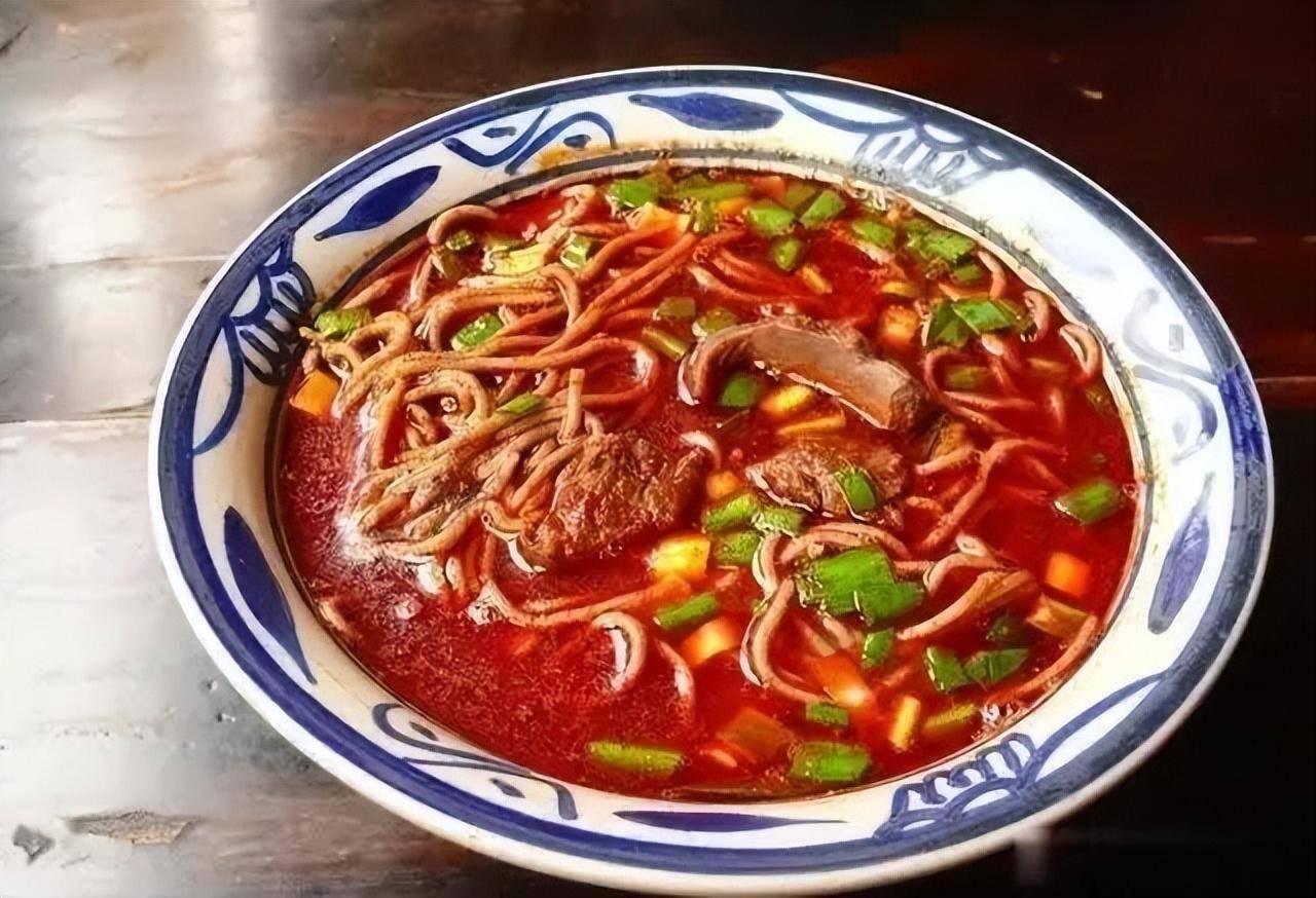 渭南特色美食图片