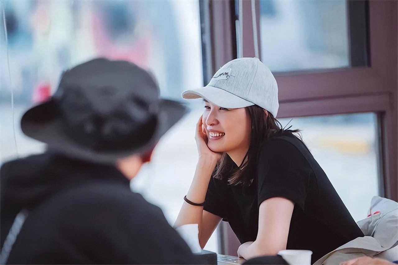 超模佟晨洁,与谢晖被誉为国内小贝和辣妹,离婚后却嫁给了魏巍_婚姻