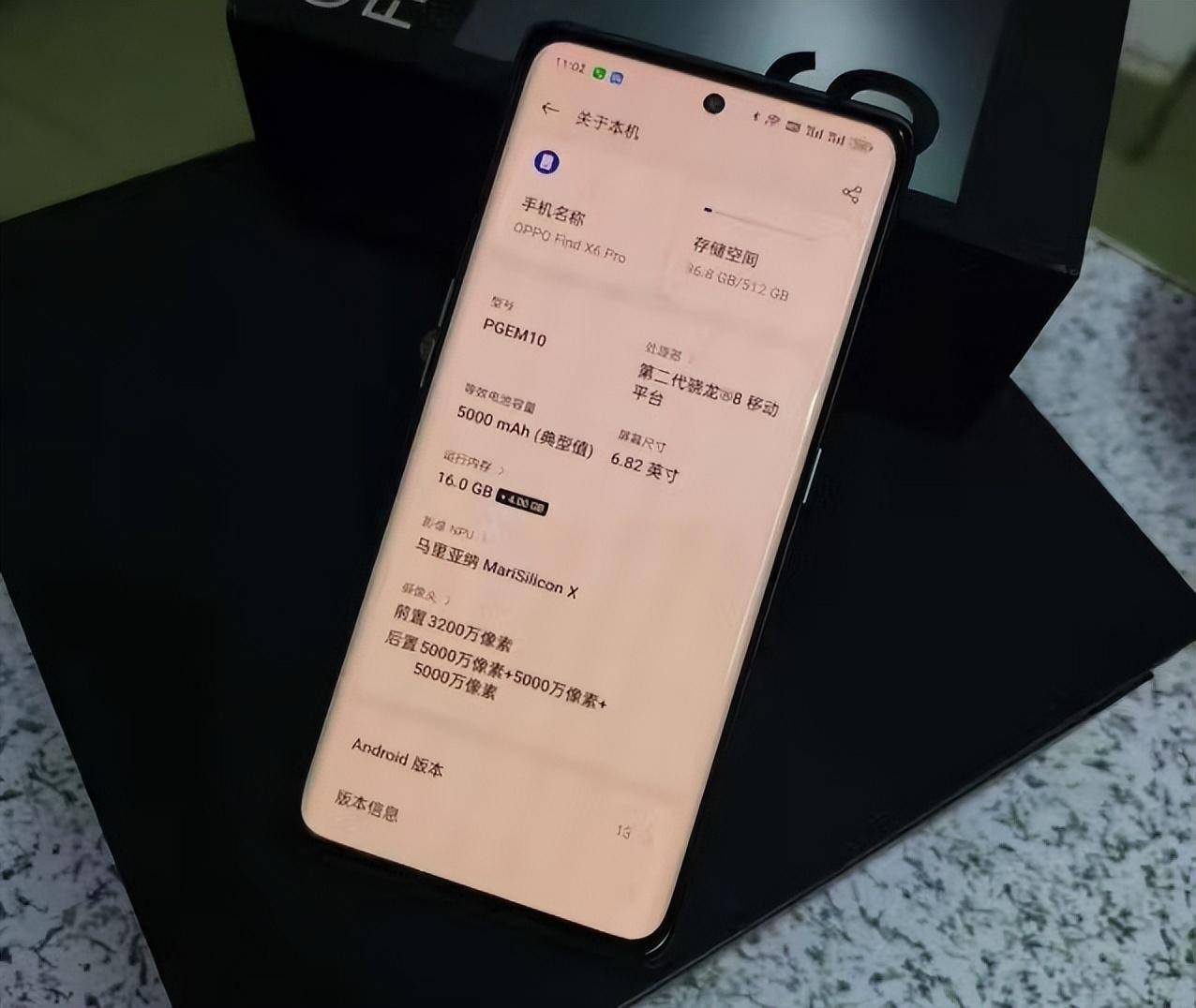 继续往下排名,第六名是红魔8 pro ,采用了骁龙8gen2处理器,跑分近159