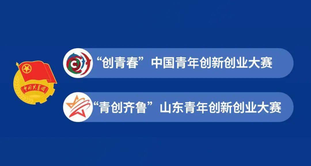 大赛山东赛区暨"青创齐鲁"第十二届山东青年创新创业大赛(科技创新