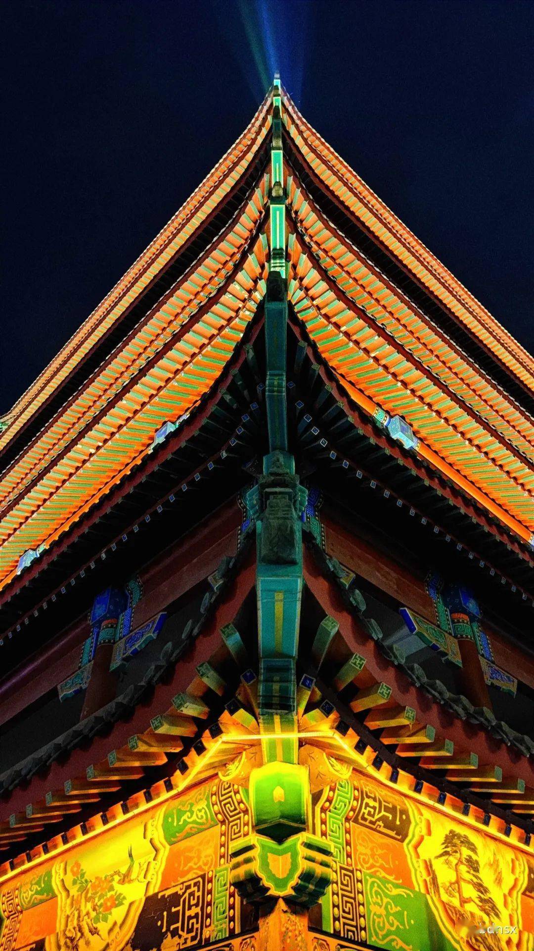 首届"遇见·燕都古城"摄影大赛获奖作品揭晓