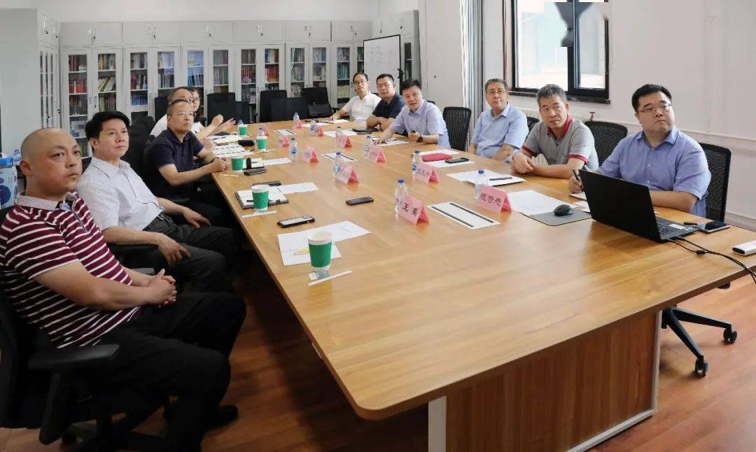 中国工业经济联合会郜志宇,刘红儒一行来访_交流_组织_发展