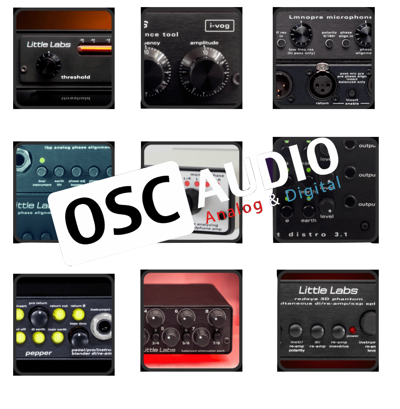 您的工作室需要一台 Little Labs LL2A_处理_设备_立体声