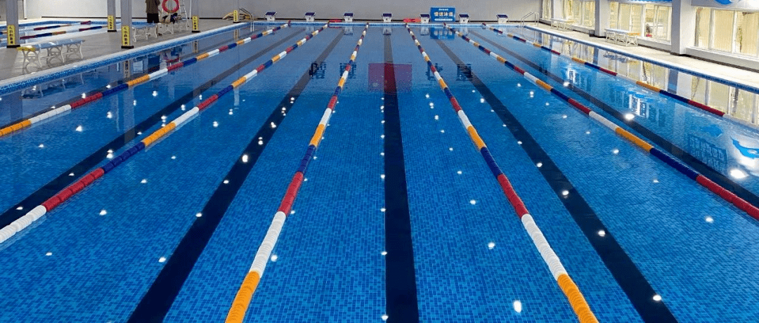 唐河1500㎡的豪华室内游泳馆开放!