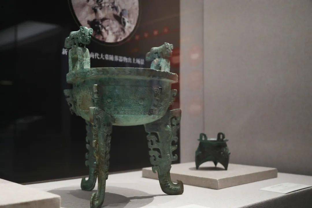 一展看尽长江考古！三星堆、马王堆、曾侯乙、海昏侯、长江口二号……_文明_祭祀_青铜